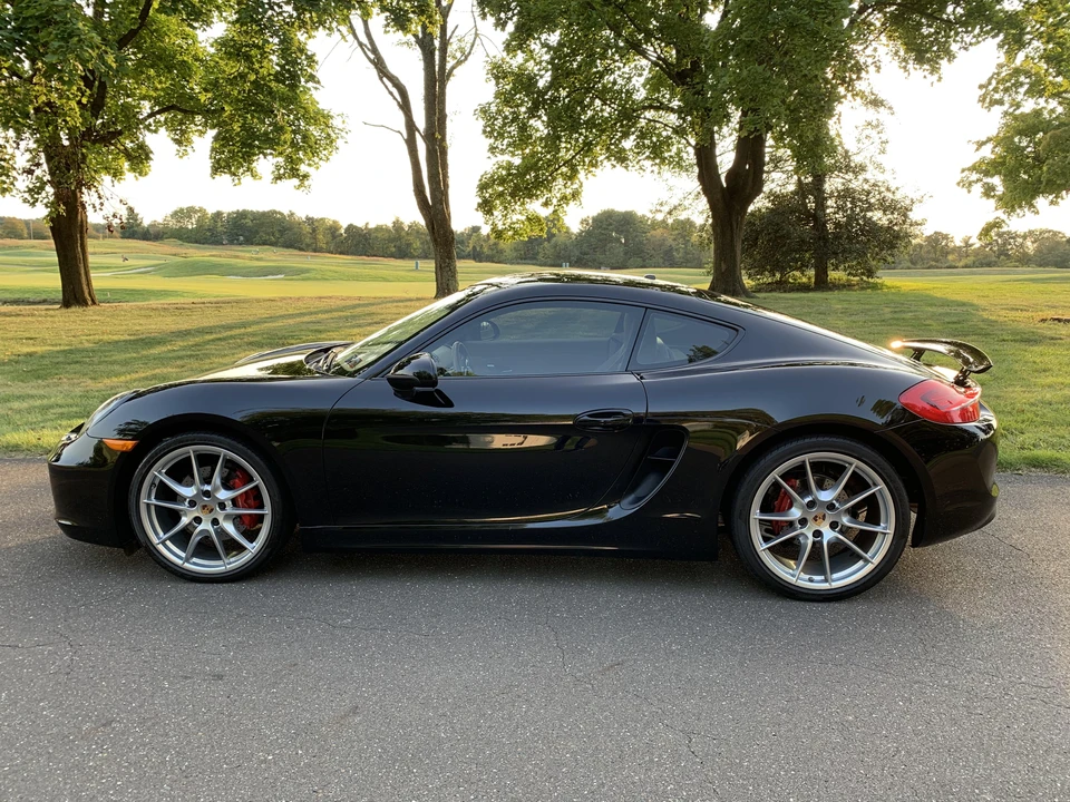 2014 Porsche 981 Cayman S - Image 29 of 31
