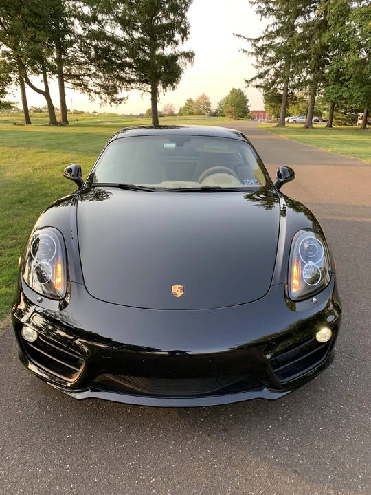 2014 Porsche 981 Cayman S - Image 8 of 31