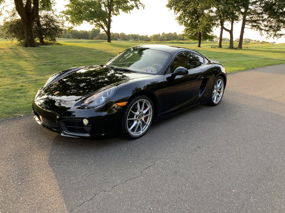 2014 Porsche 981 Cayman S - Image 24 of 31