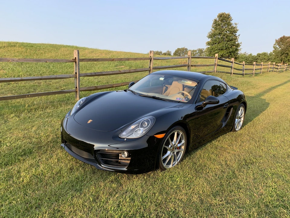 2014 Porsche 981 Cayman S - Image 23 of 31