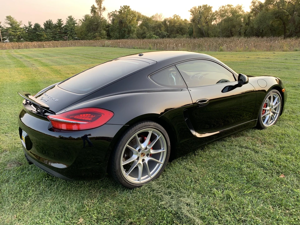 2014 Porsche 981 Cayman S - Image 7 of 31