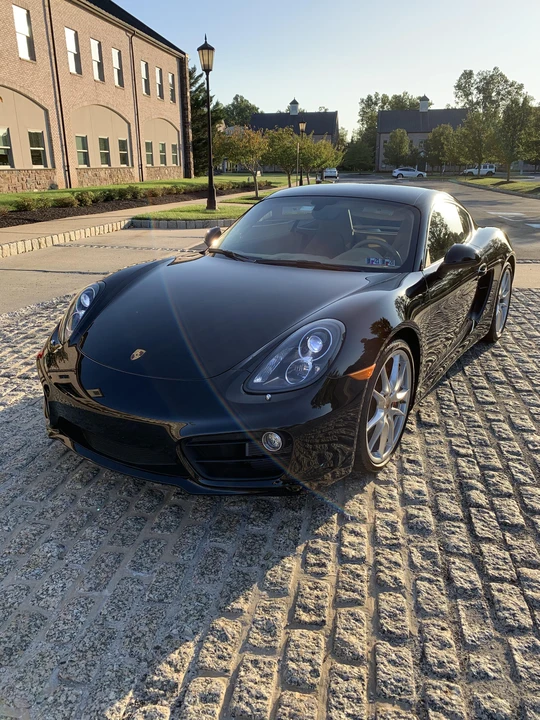 2014 Porsche 981 Cayman S - Image 17 of 31
