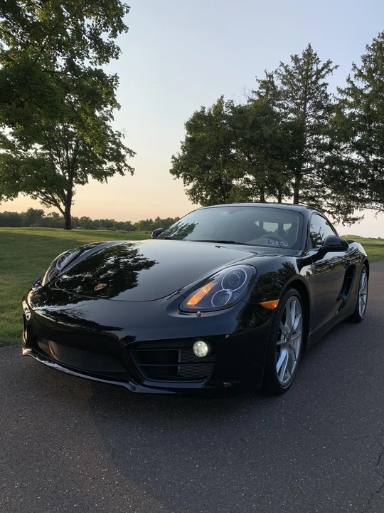 2014 Porsche 981 Cayman S - Image 20 of 31