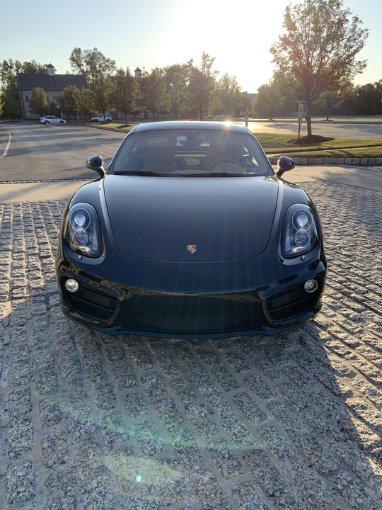 2014 Porsche 981 Cayman S - Image 11 of 31