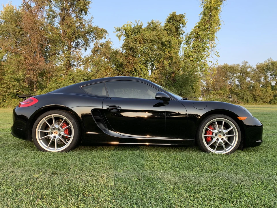 2014 Porsche 981 Cayman S - Image 5 of 31