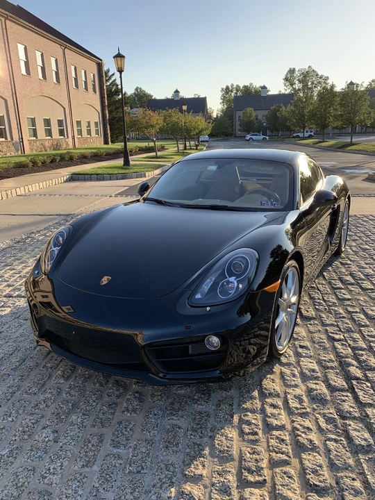 2014 Porsche 981 Cayman S - Image 14 of 31