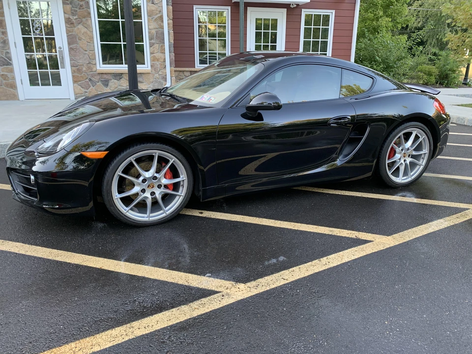2014 Porsche 981 Cayman S - Image 27 of 31