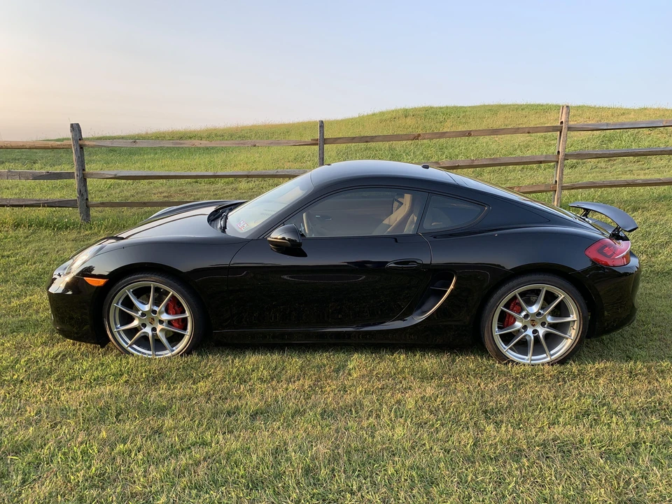 2014 Porsche 981 Cayman S - Image 31 of 31