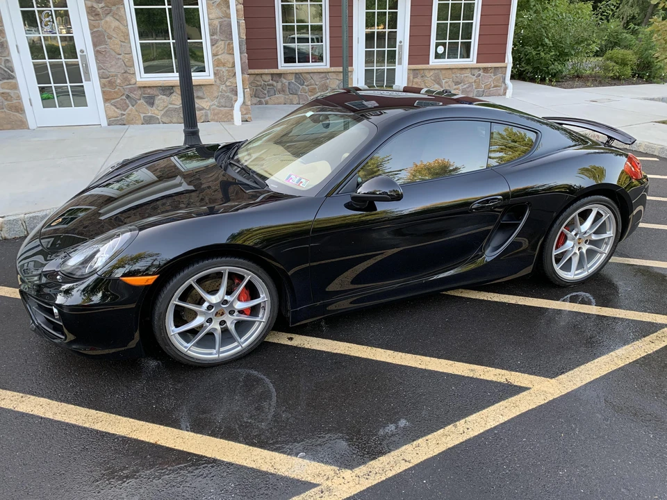 2014 Porsche 981 Cayman S - Image 26 of 31
