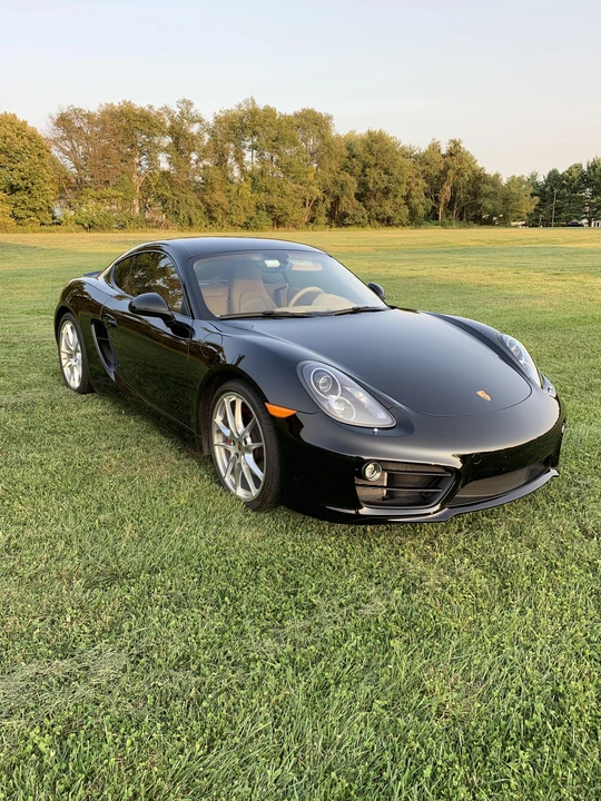 2014 Porsche 981 Cayman S - Image 4 of 31