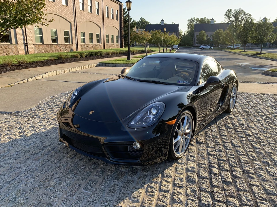 2014 Porsche 981 Cayman S - Image 18 of 31