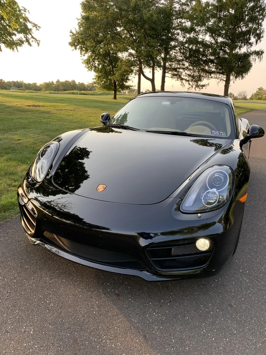 2014 Porsche 981 Cayman S - Image 13 of 31