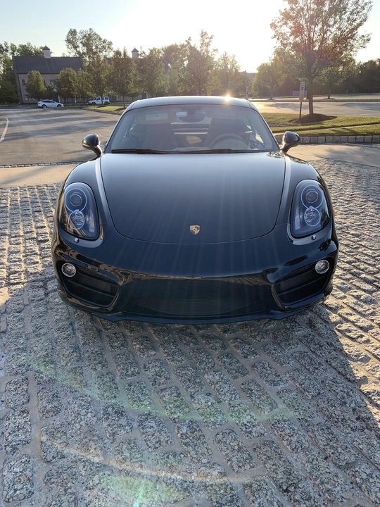 2014 Porsche 981 Cayman S - Image 12 of 31
