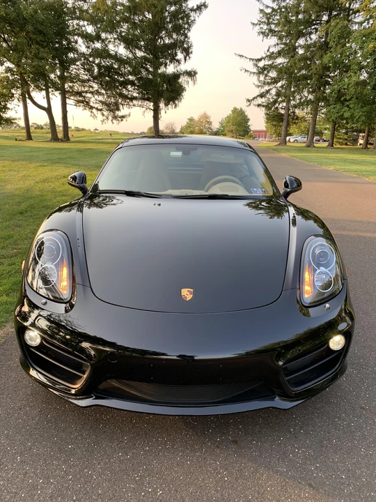 2014 Porsche 981 Cayman S - Image 9 of 31