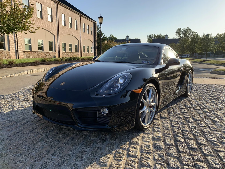 2014 Porsche 981 Cayman S - Image 19 of 31