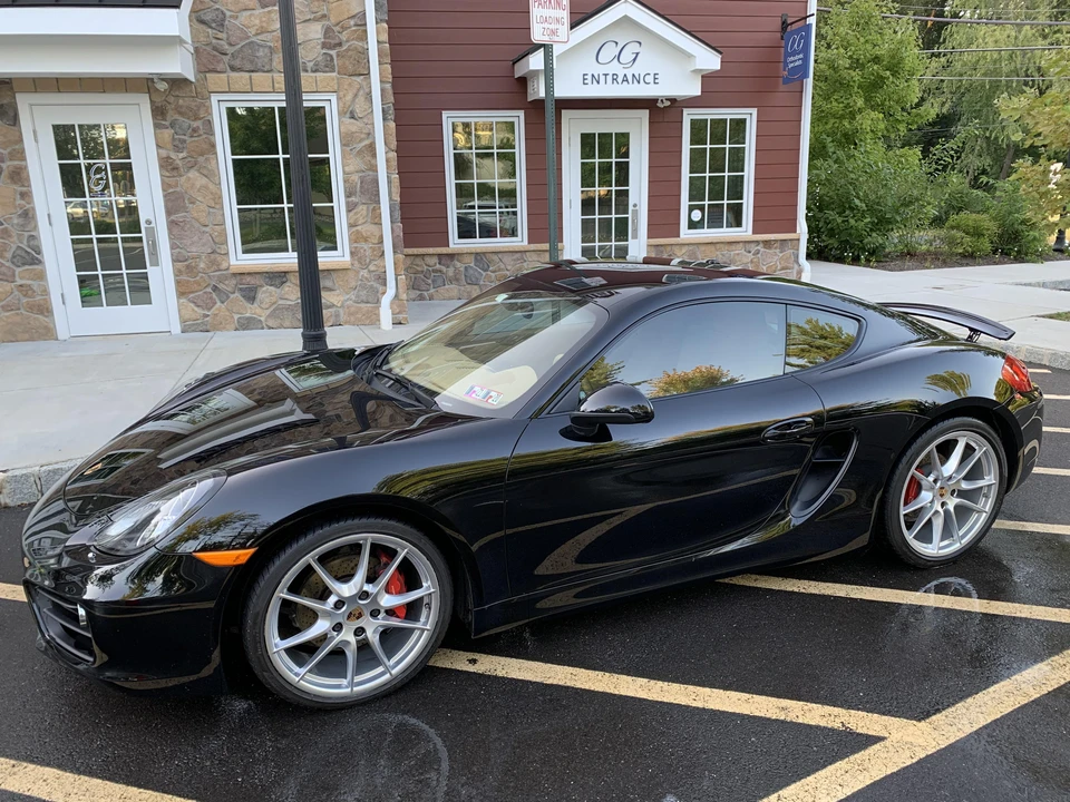 2014 Porsche 981 Cayman S - Image 25 of 31
