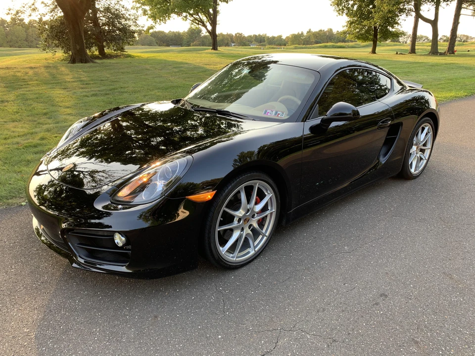 2014 Porsche 981 Cayman S - Image 21 of 31