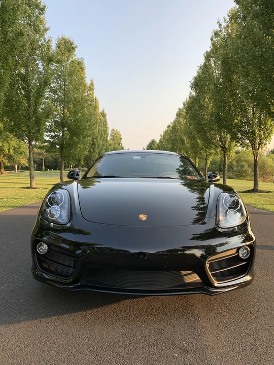 2014 Porsche 981 Cayman S - Image 10 of 31
