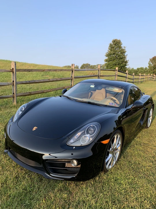 2014 Porsche 981 Cayman S - Image 16 of 31
