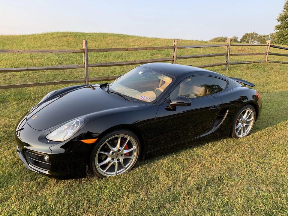 2014 Porsche 981 Cayman S - Image 22 of 31