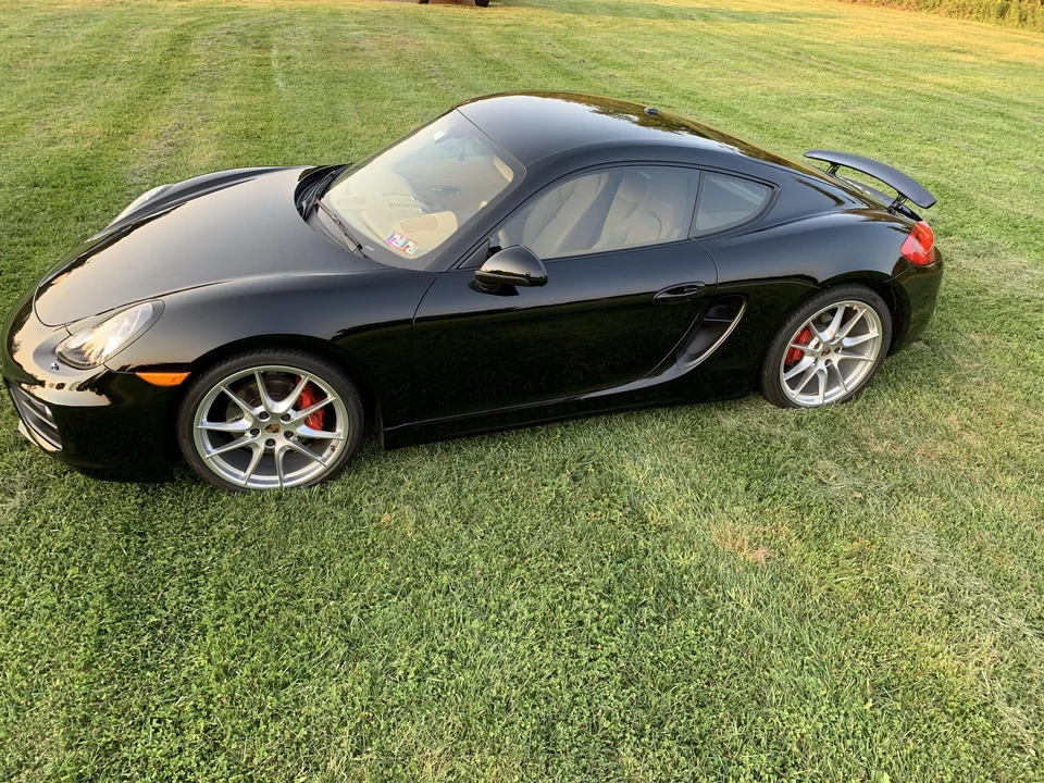 2014 Porsche 981 Cayman S - Image 28 of 31