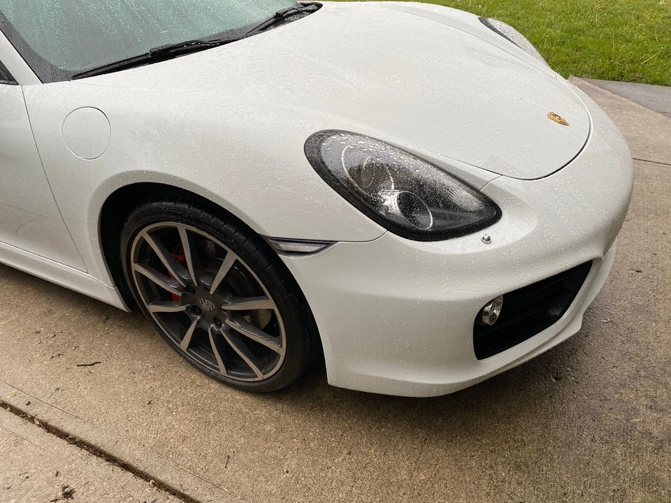 2014 Porsche 981 Cayman S - Image 2 of 4
