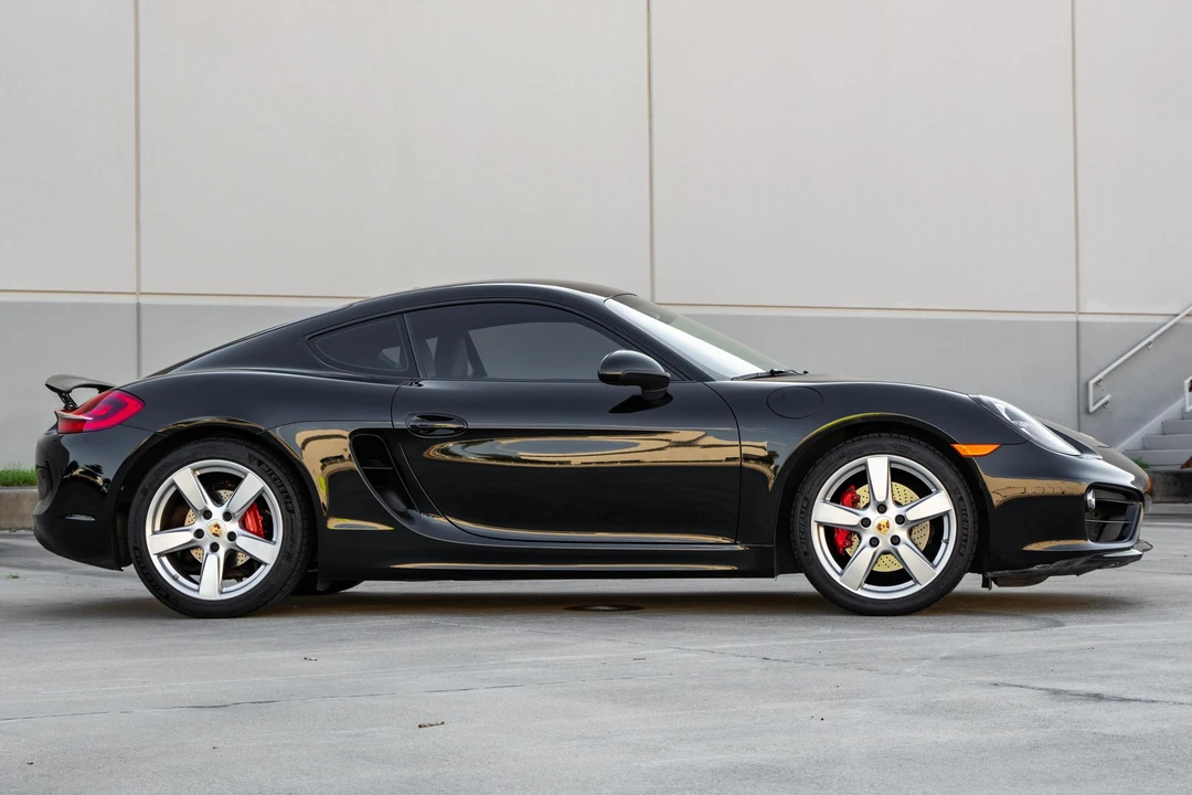 2014 Porsche 981 Cayman S - Image 3 of 5