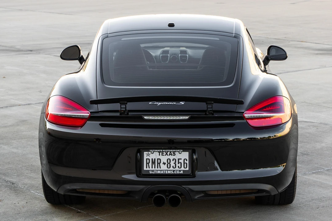 2014 Porsche 981 Cayman S - Image 5 of 5