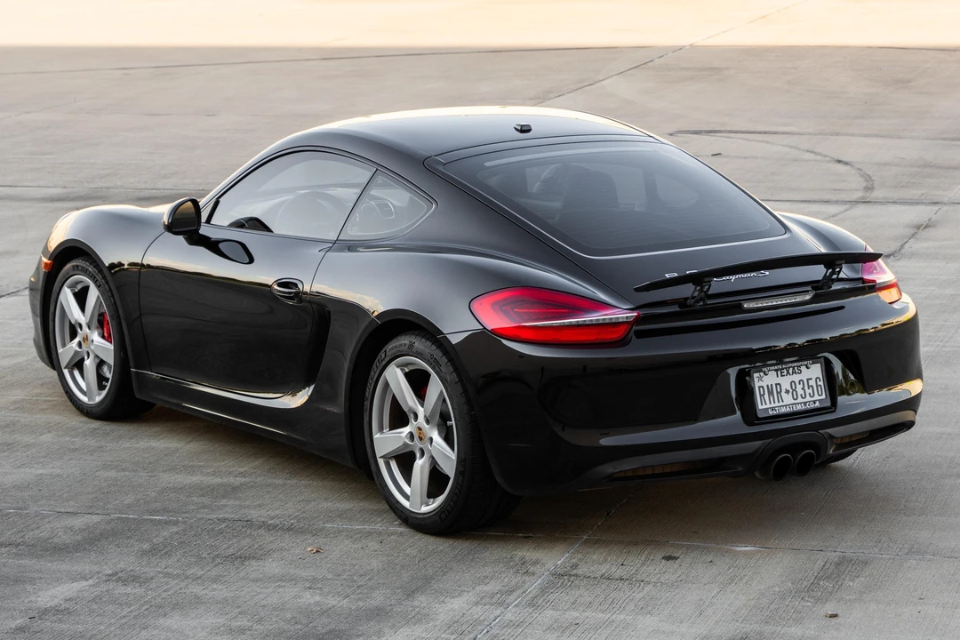 2014 Porsche 981 Cayman S - Image 4 of 5