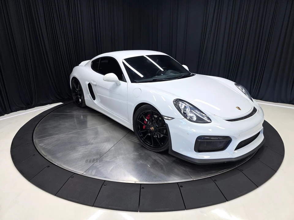 2014 Porsche 981 Cayman S - Image 16 of 31