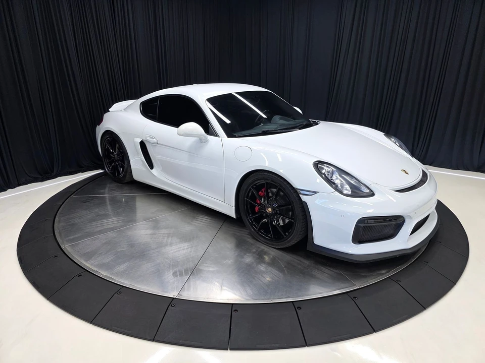 2014 Porsche 981 Cayman S - Image 15 of 31