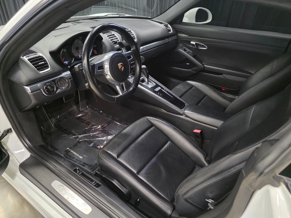 2014 Porsche 981 Cayman S - Image 23 of 31