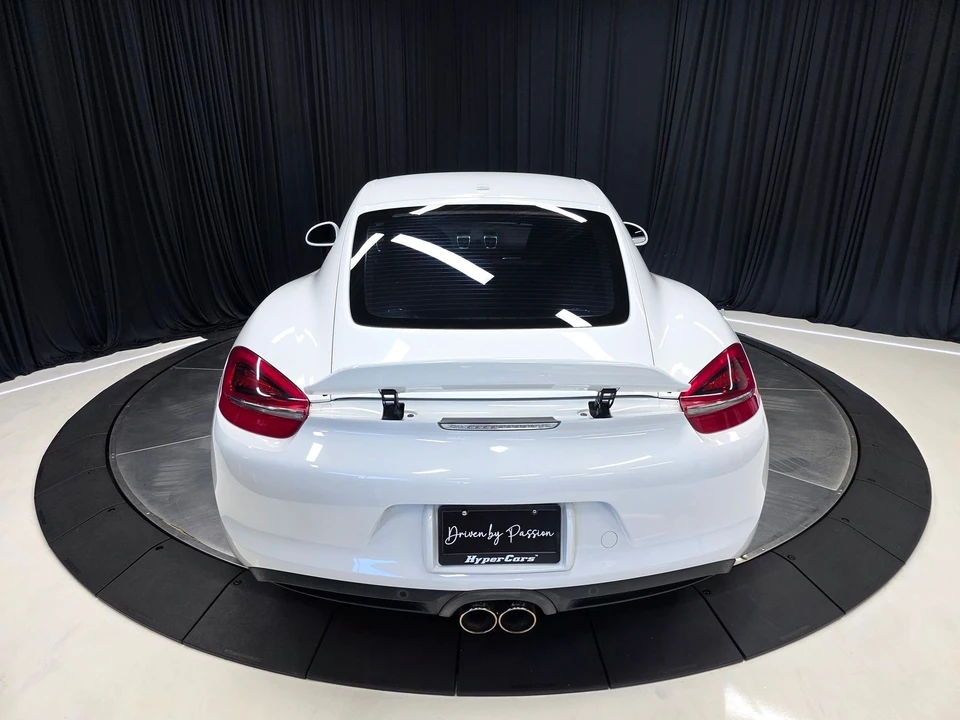 2014 Porsche 981 Cayman S - Image 12 of 31