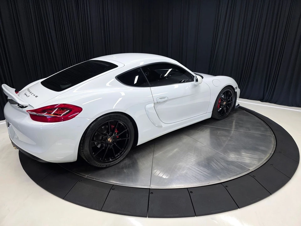 2014 Porsche 981 Cayman S - Image 13 of 31