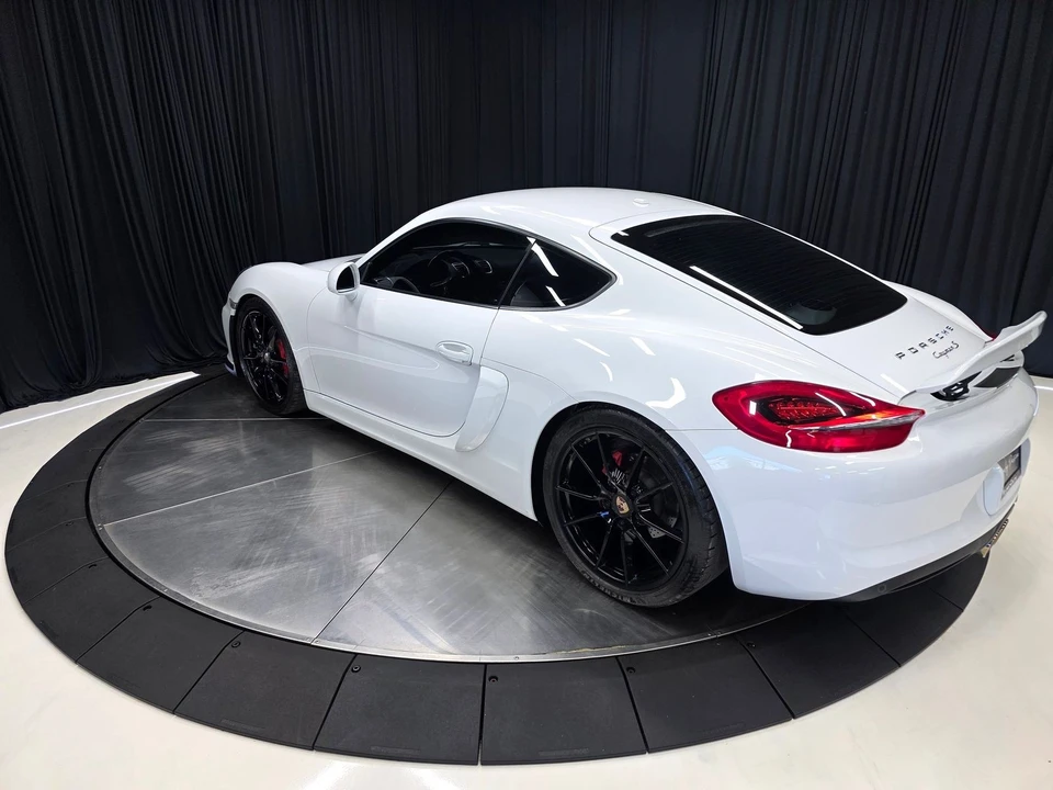 2014 Porsche 981 Cayman S - Image 11 of 31