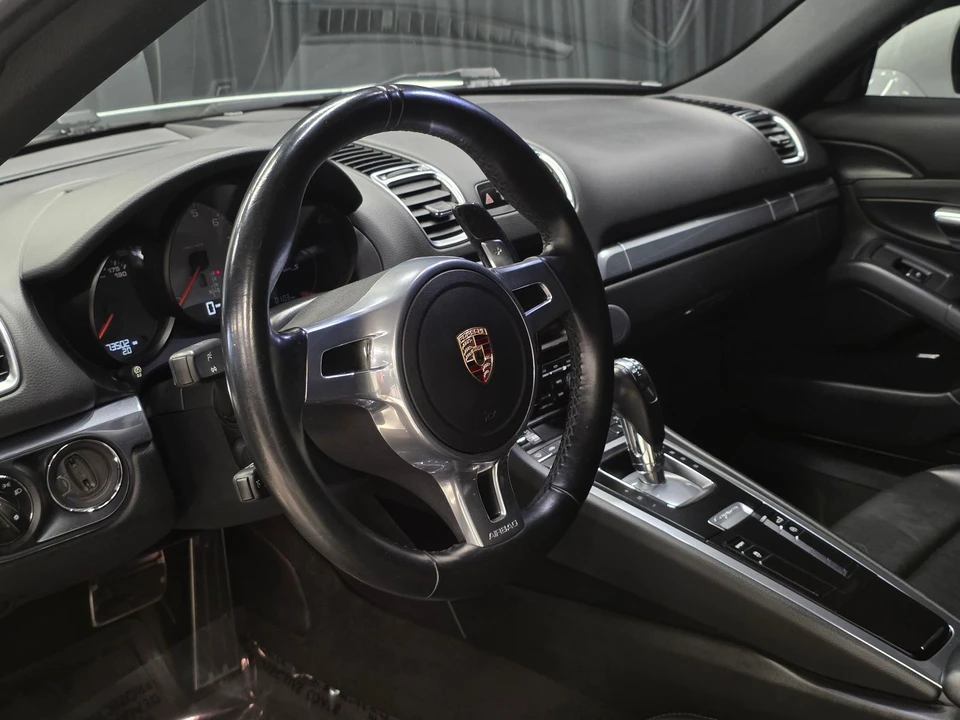 2014 Porsche 981 Cayman S - Image 24 of 31