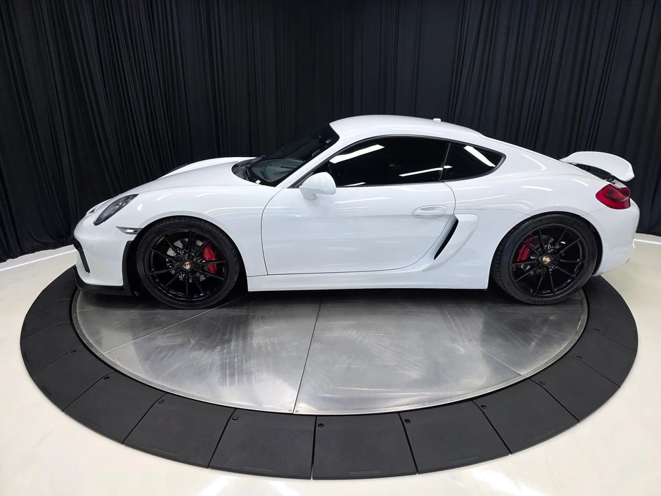 2014 Porsche 981 Cayman S - Image 10 of 31
