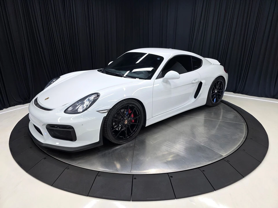 2014 Porsche 981 Cayman S - Image 9 of 31