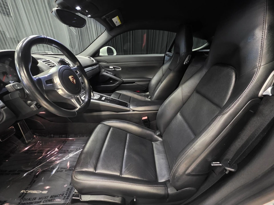 2014 Porsche 981 Cayman S - Image 21 of 31
