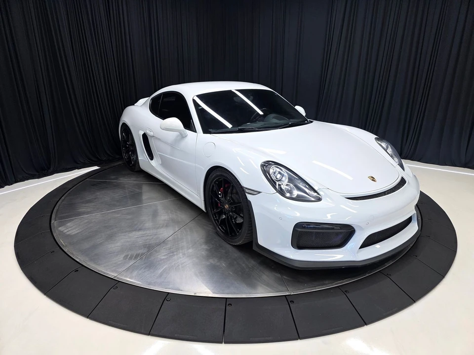 2014 Porsche 981 Cayman S - Image 7 of 31