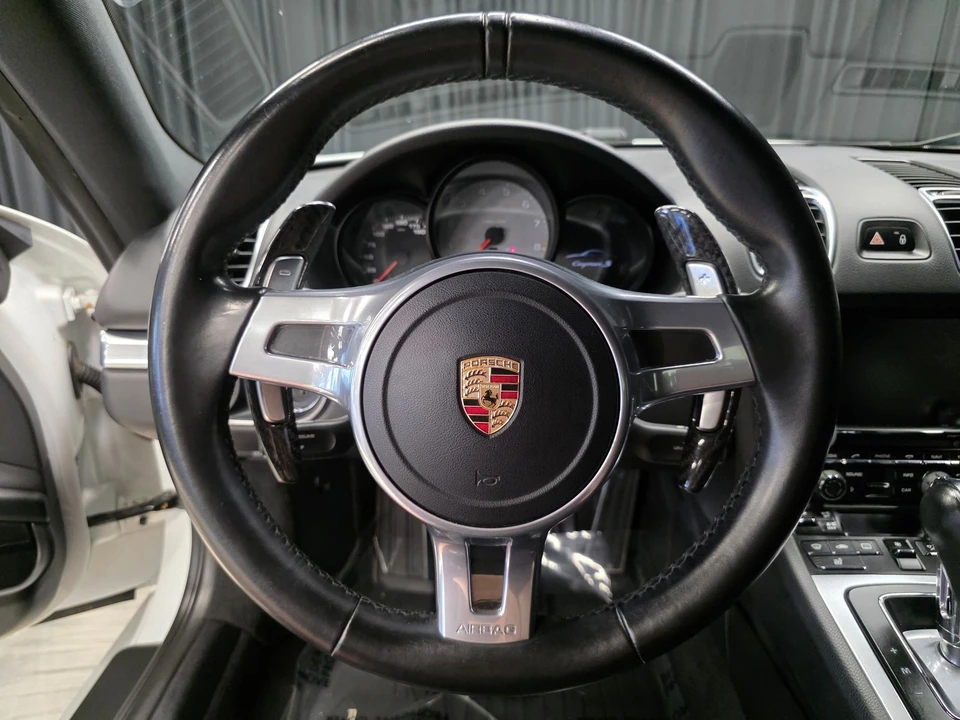 2014 Porsche 981 Cayman S - Image 3 of 31
