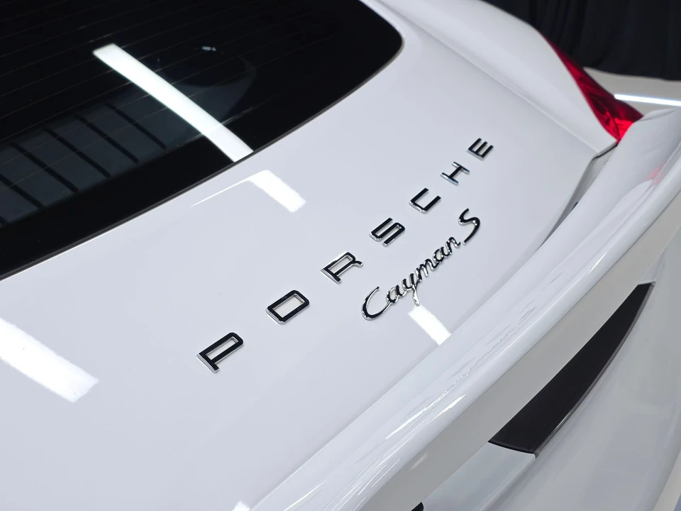 2014 Porsche 981 Cayman S - Image 5 of 31