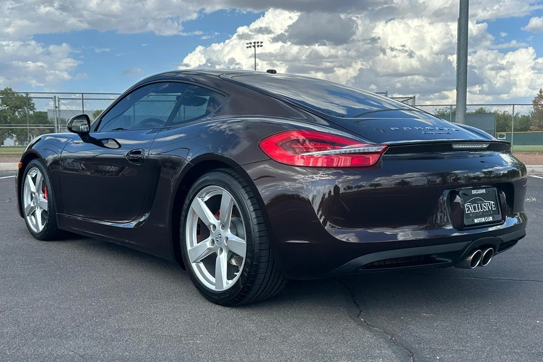 2014 Porsche 981 Cayman S - Image 4 of 31