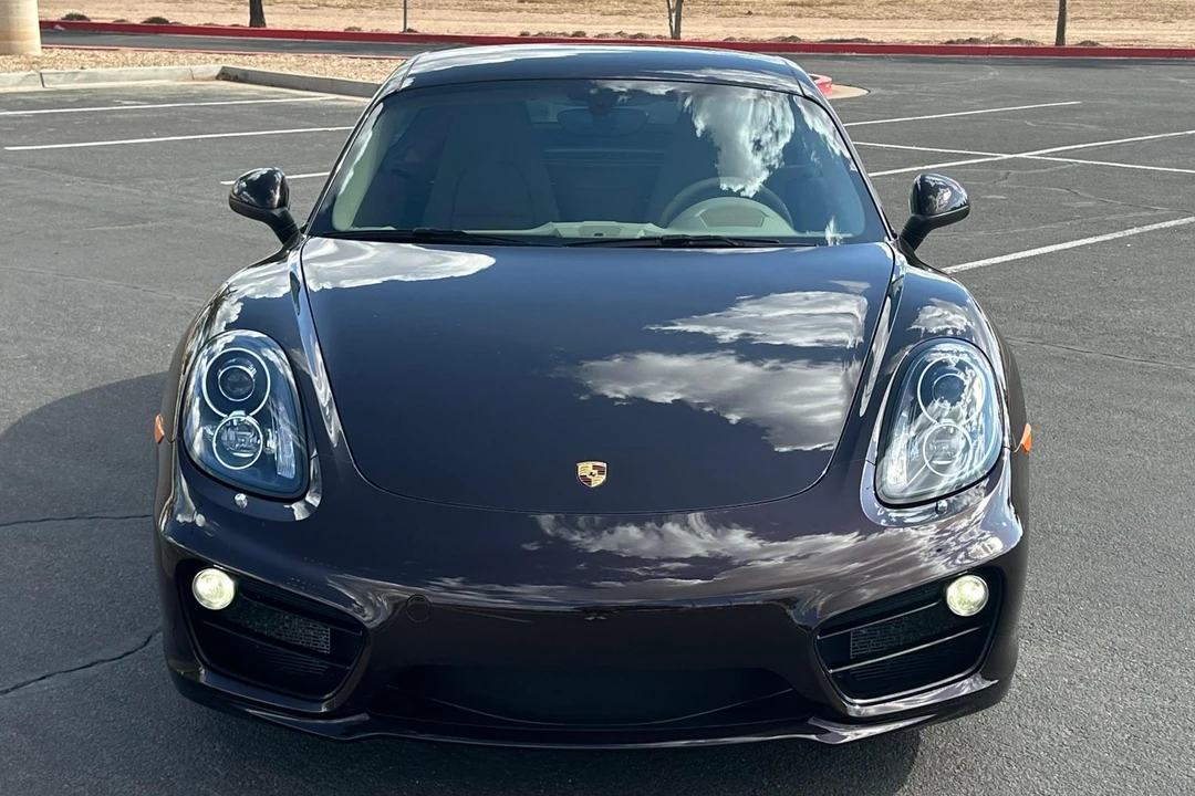 2014 Porsche 981 Cayman S - Image 2 of 31