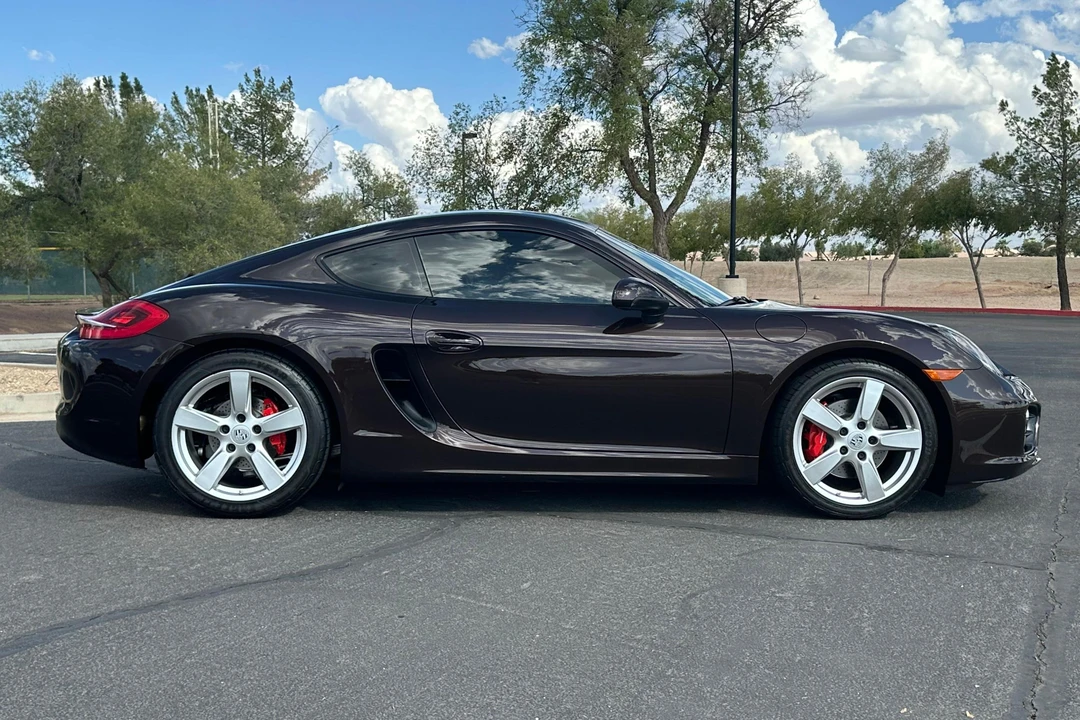 2014 Porsche 981 Cayman S - Image 3 of 31