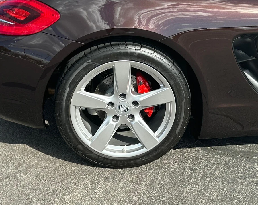 2014 Porsche 981 Cayman S - Image 28 of 31