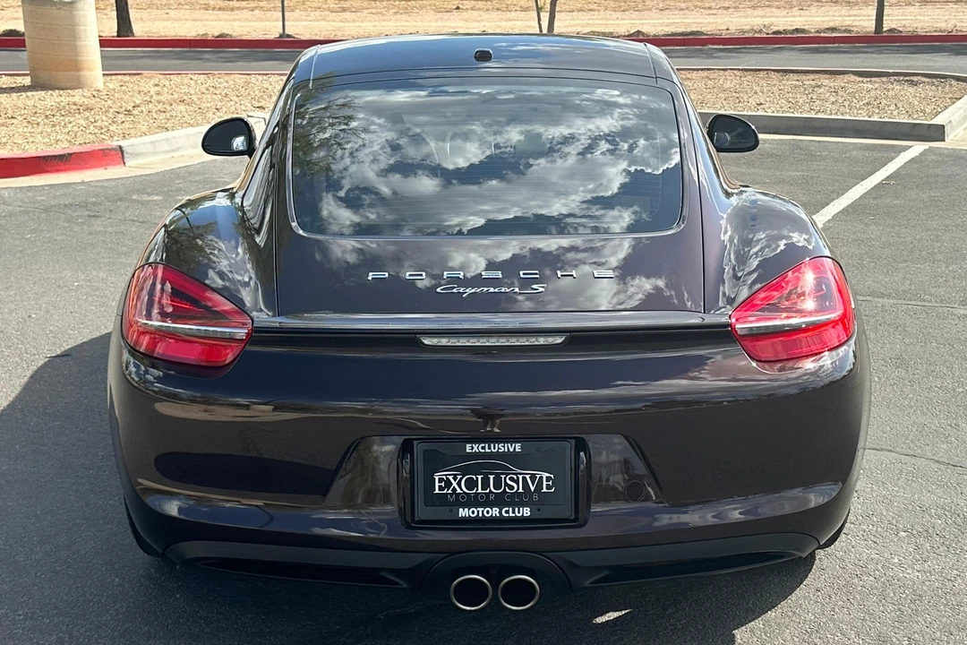 2014 Porsche 981 Cayman S - Image 5 of 31