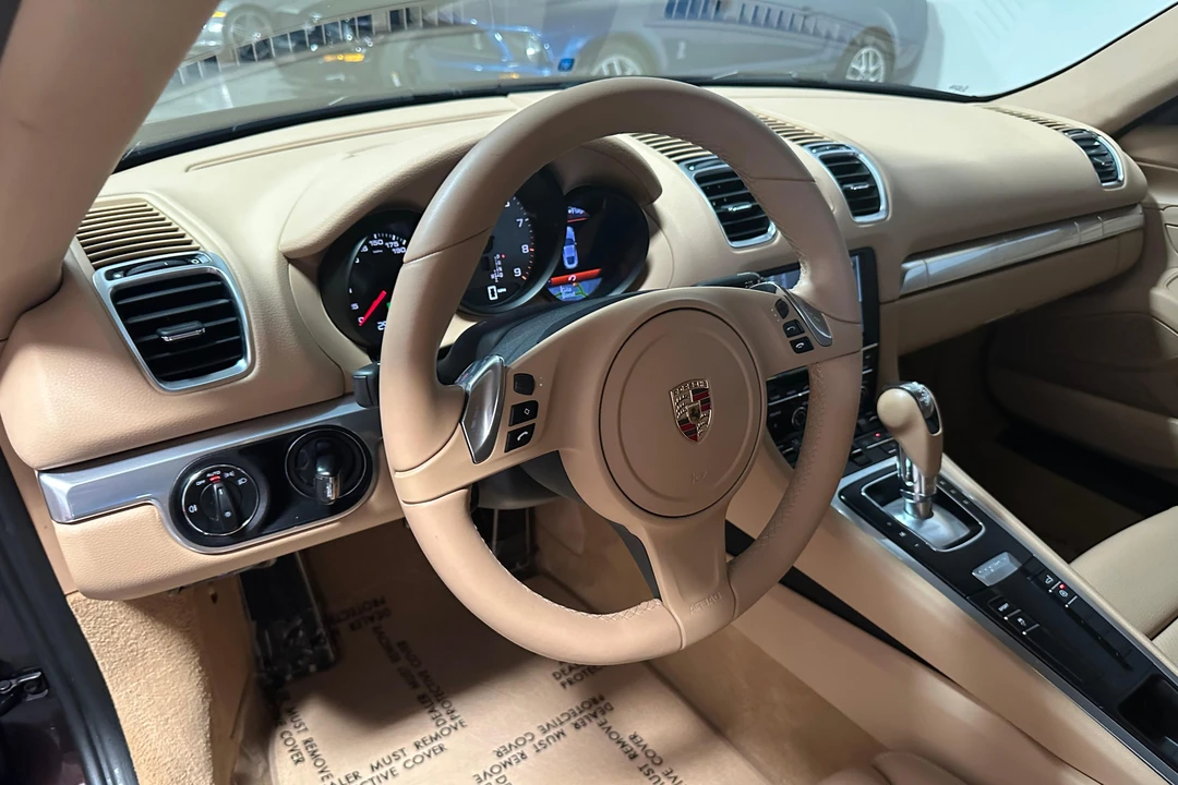 2014 Porsche 981 Cayman S - Image 30 of 31