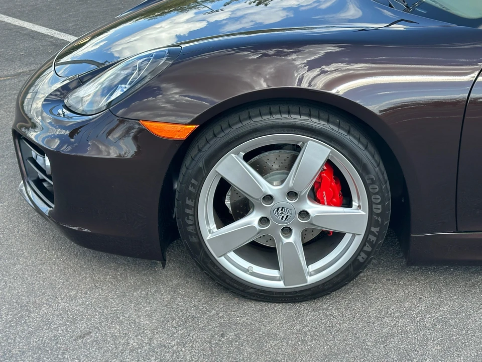 2014 Porsche 981 Cayman S - Image 26 of 31