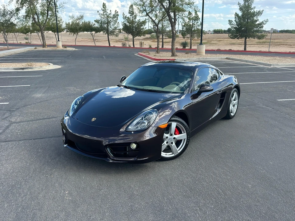 2014 Porsche 981 Cayman S - Image 6 of 31